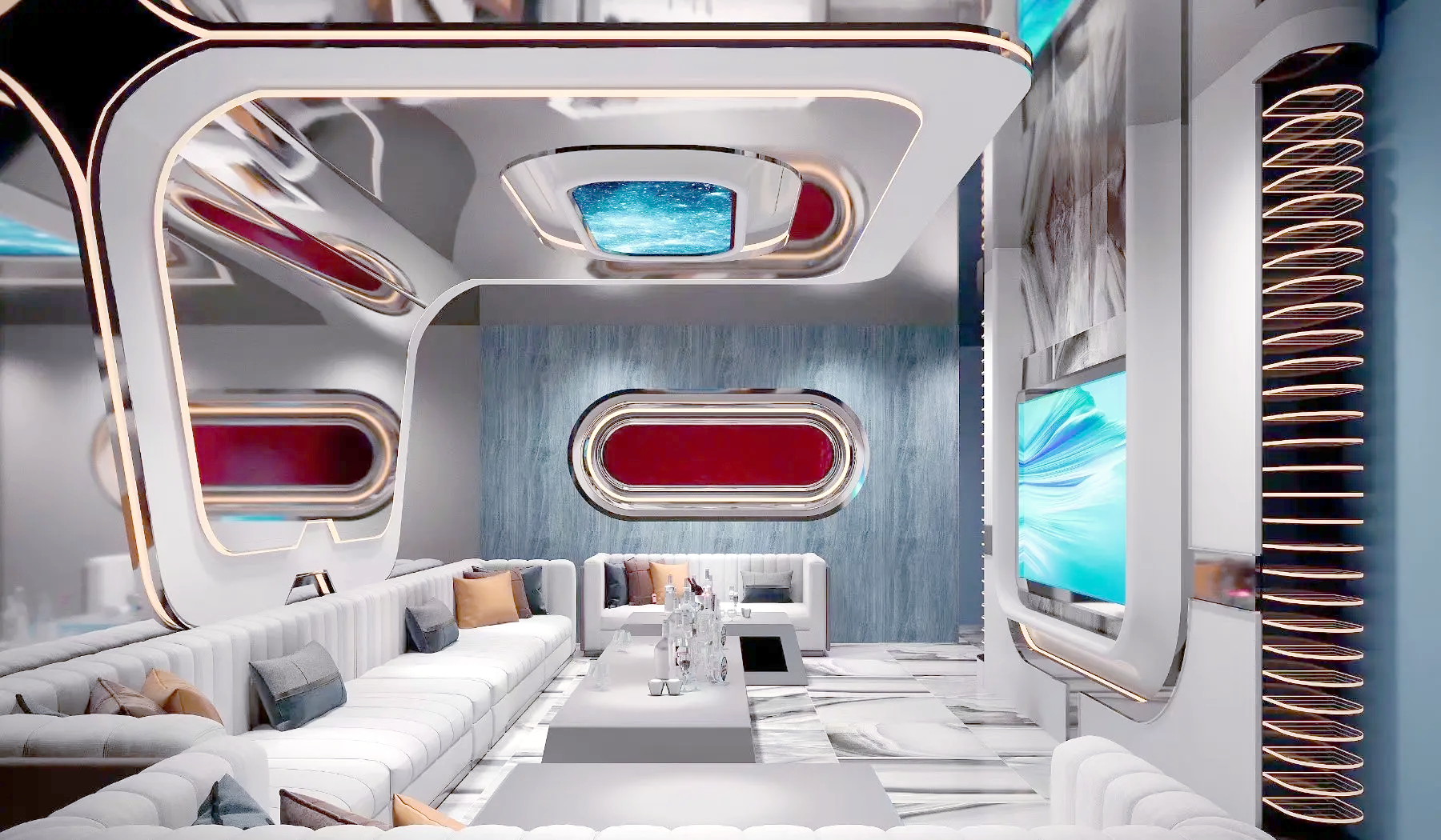 开封商务ktv新玩法-鼓楼区ktv预定